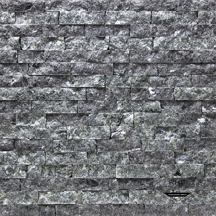 Фасадный камень Полоса - Лабрадорит Emerald Pearl в Курске